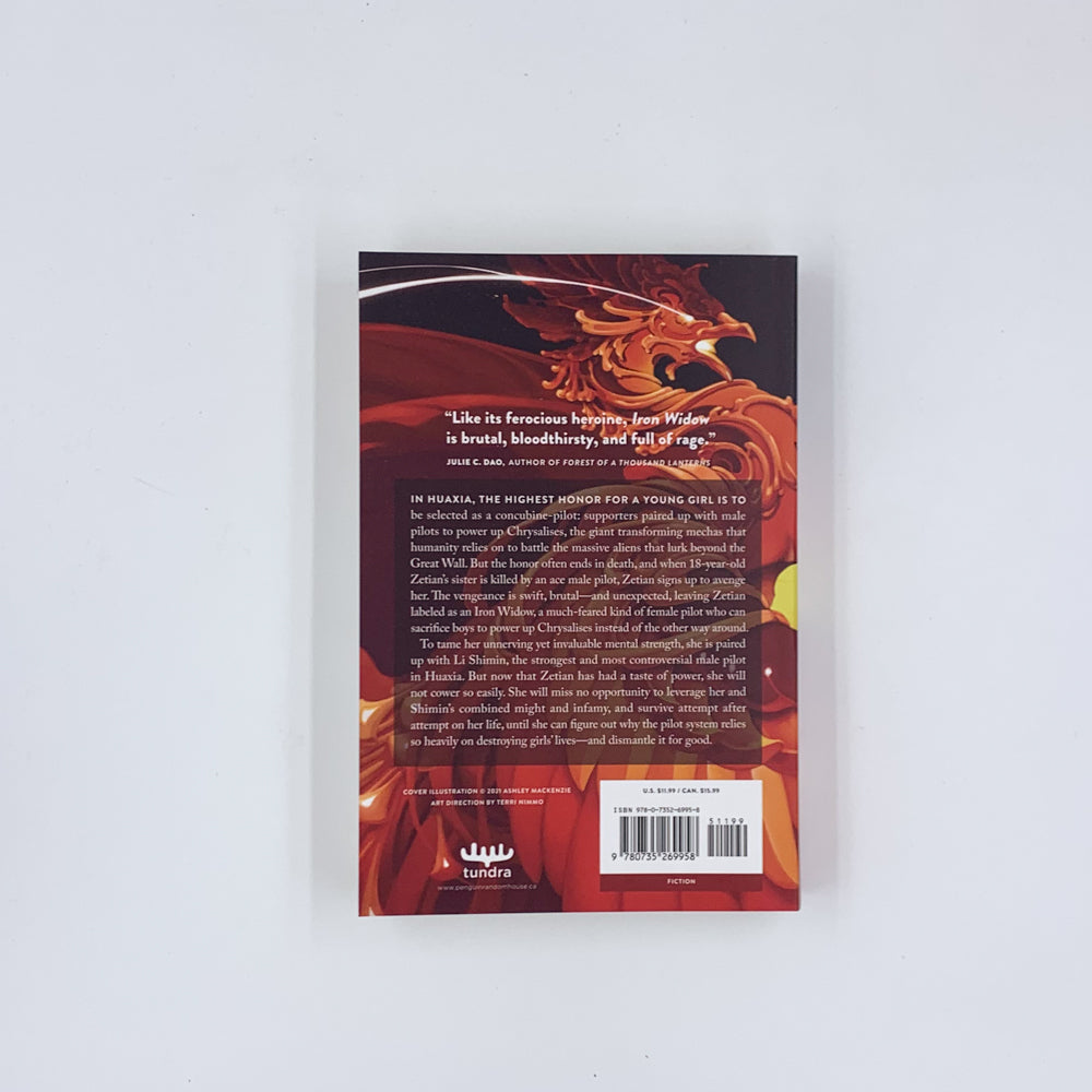 Iron Widow - Xiran Jay Zhao
