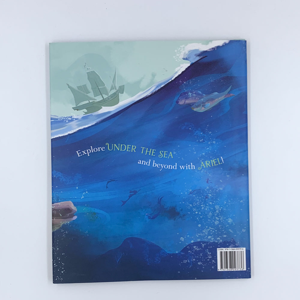 The Little Mermaid: Make A Splash - Ashley Franklin