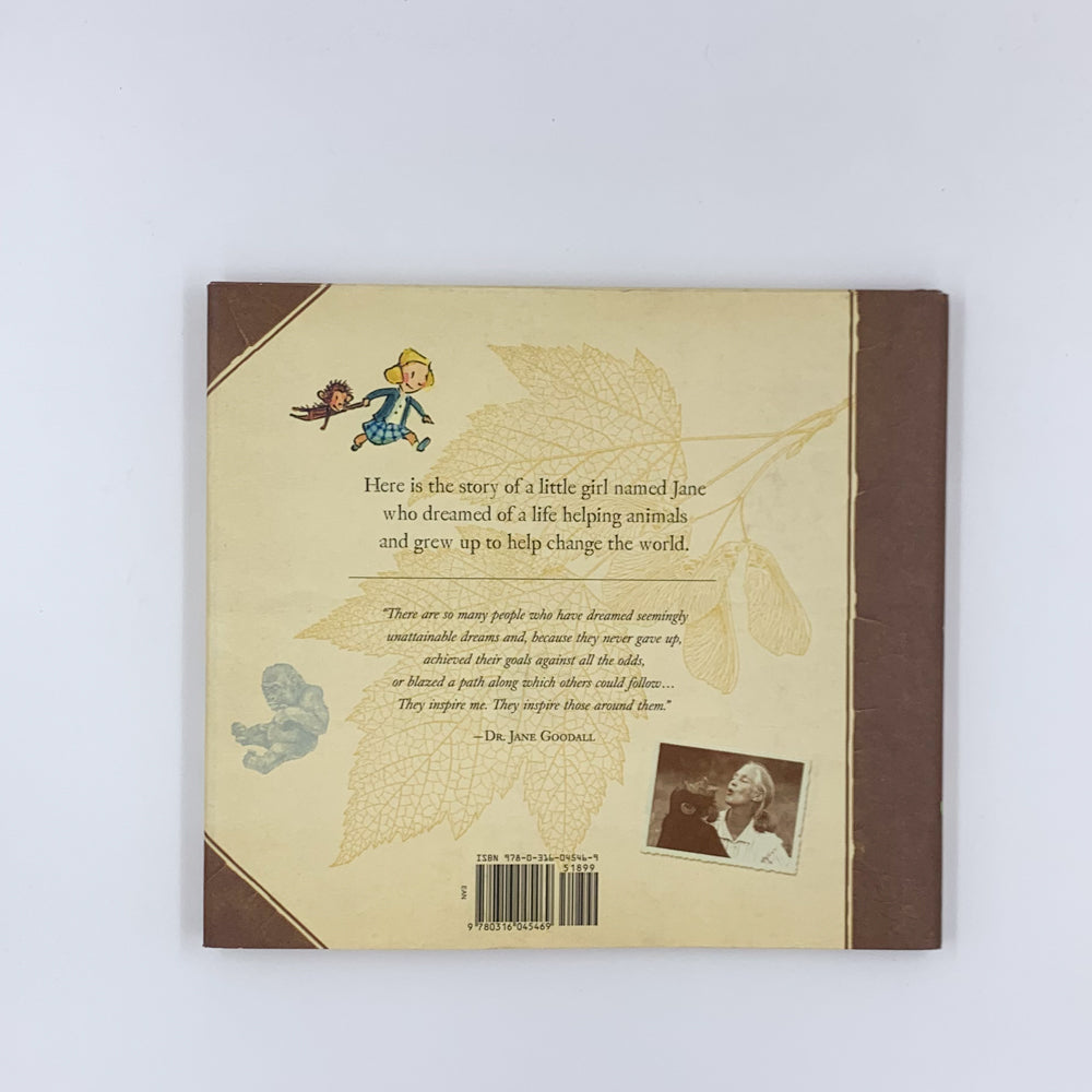 Me... Jane - Patrick McDonnell