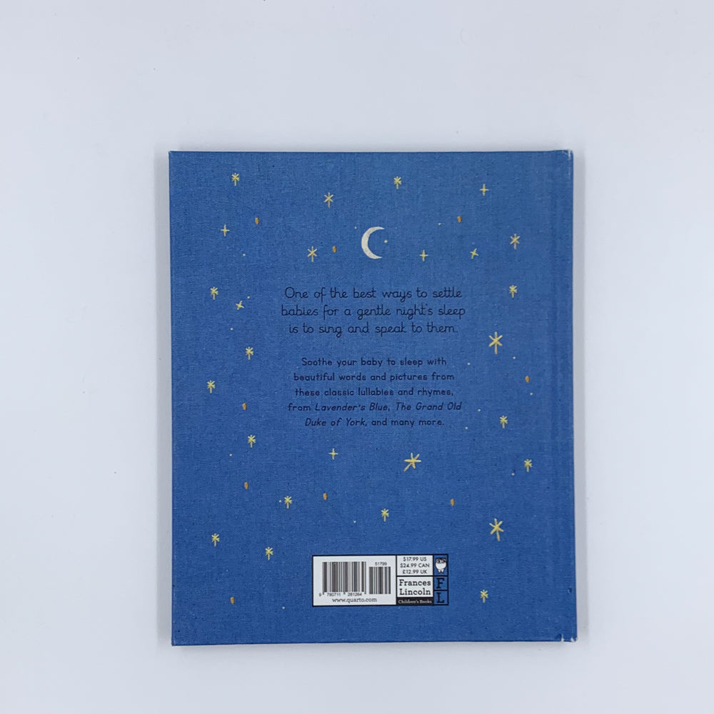 Read to Your Baby Every Night: 30 classic lullabies and rhymes to read aloud - Chloe Giordano & Lucy Brownridge