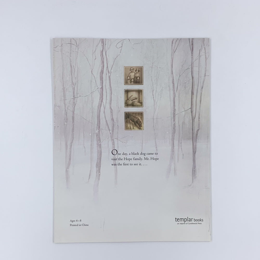 Black Dog - Levi Pinfold