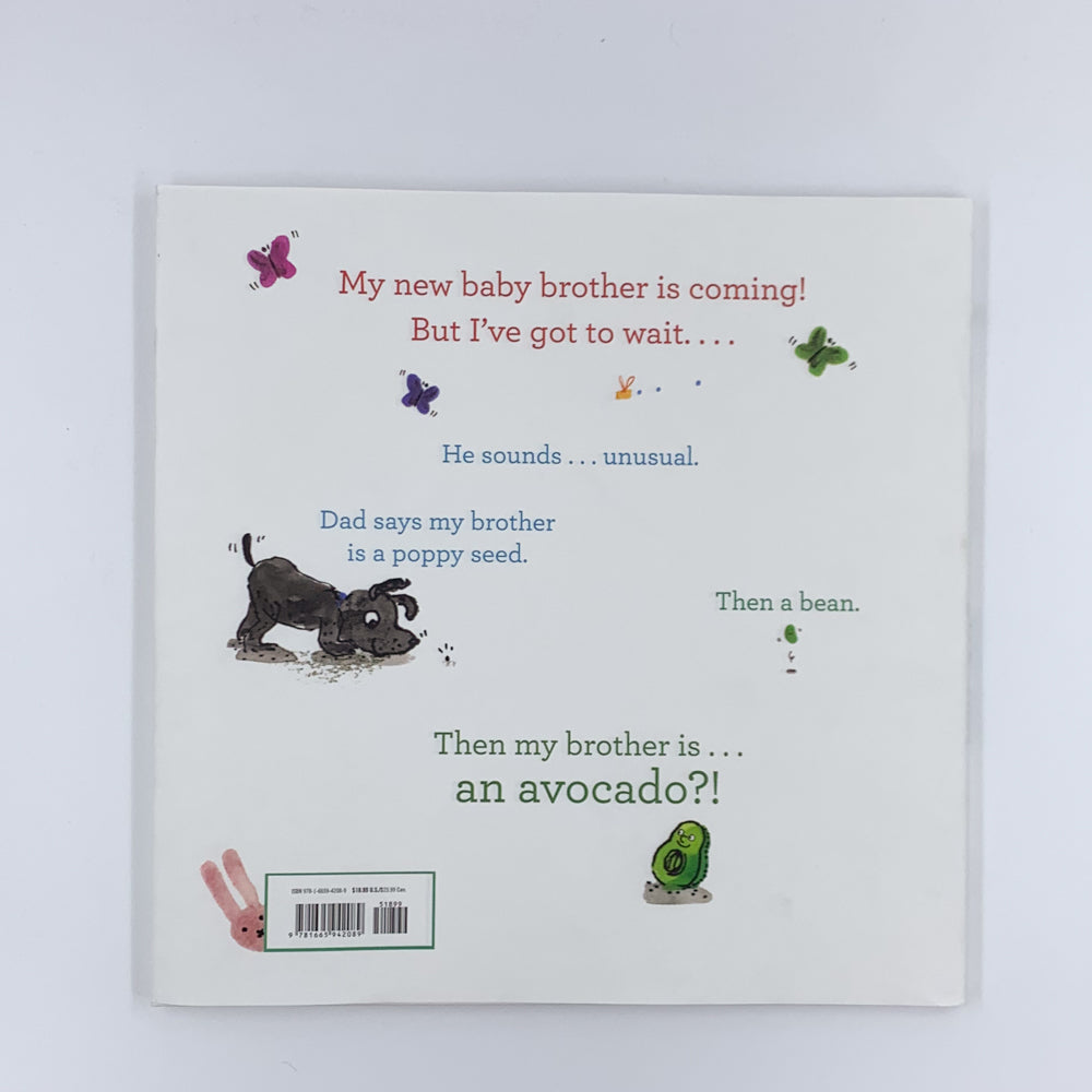 My Brother Is an Avocado - Tracy Darnton & Yasmeen Ismail