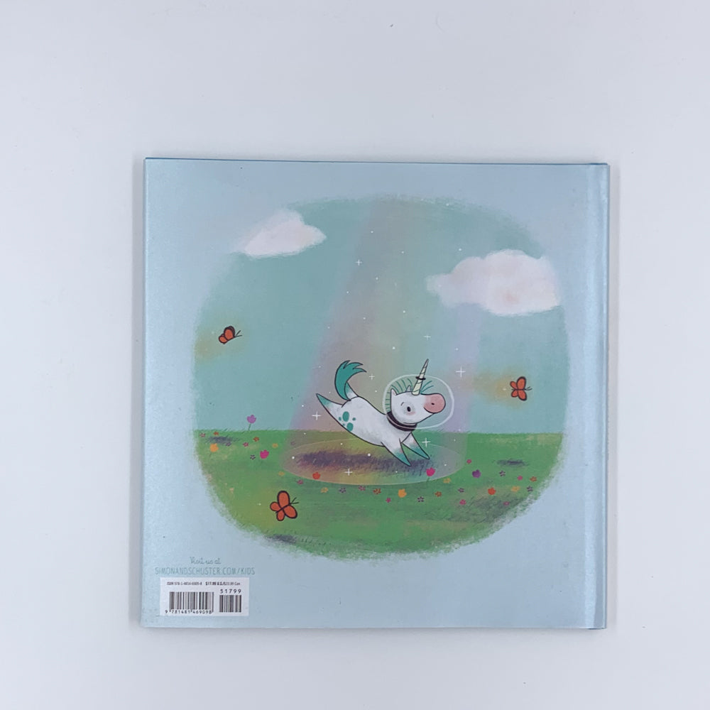 Not Quite Narwhal - Jessie Sima