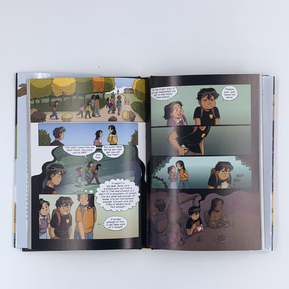 Enlighten Me - Minh Lê