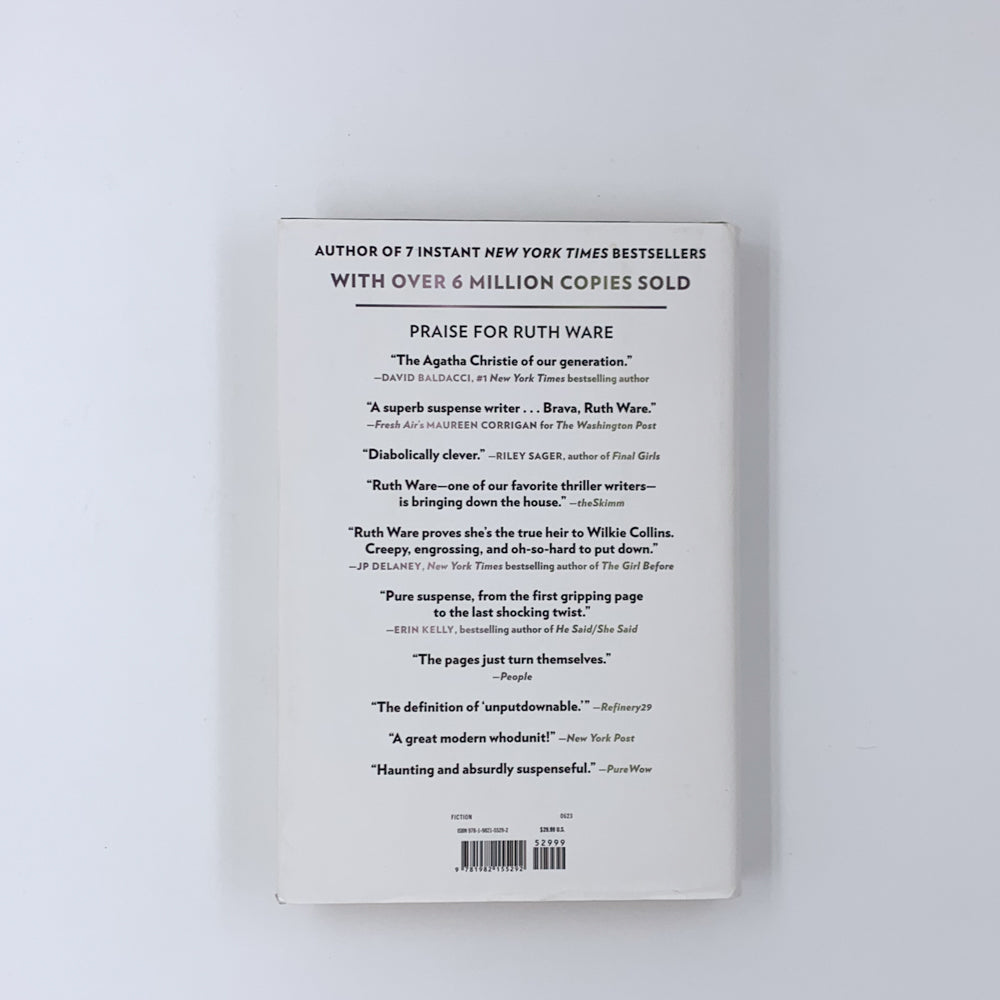 Zero Days - Ruth Ware