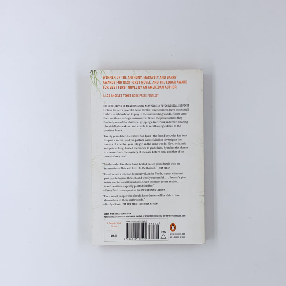 In the Woods - Tana French