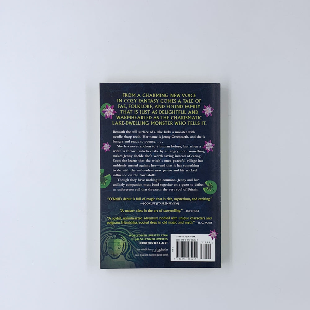 Greenteeth - Molly O'Neill