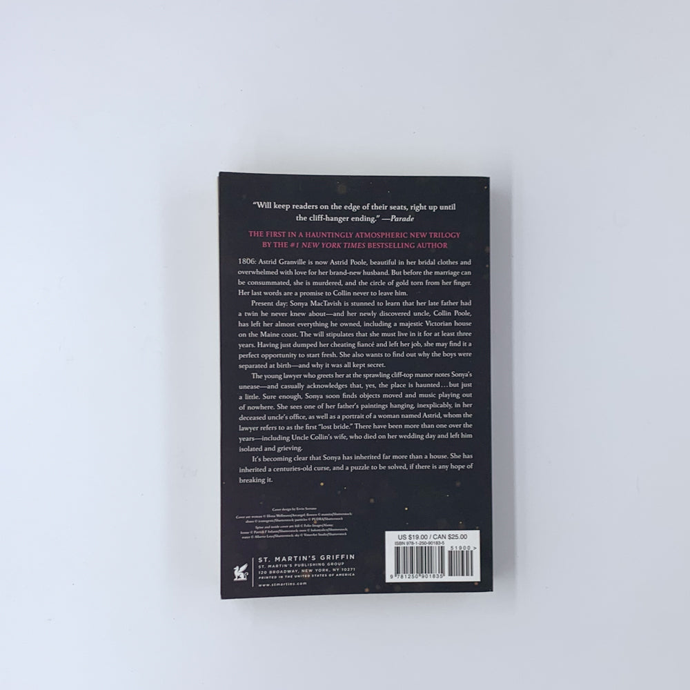 (La Trilogie de la Mariée Perdue #1) L'Héritage - Nora Roberts