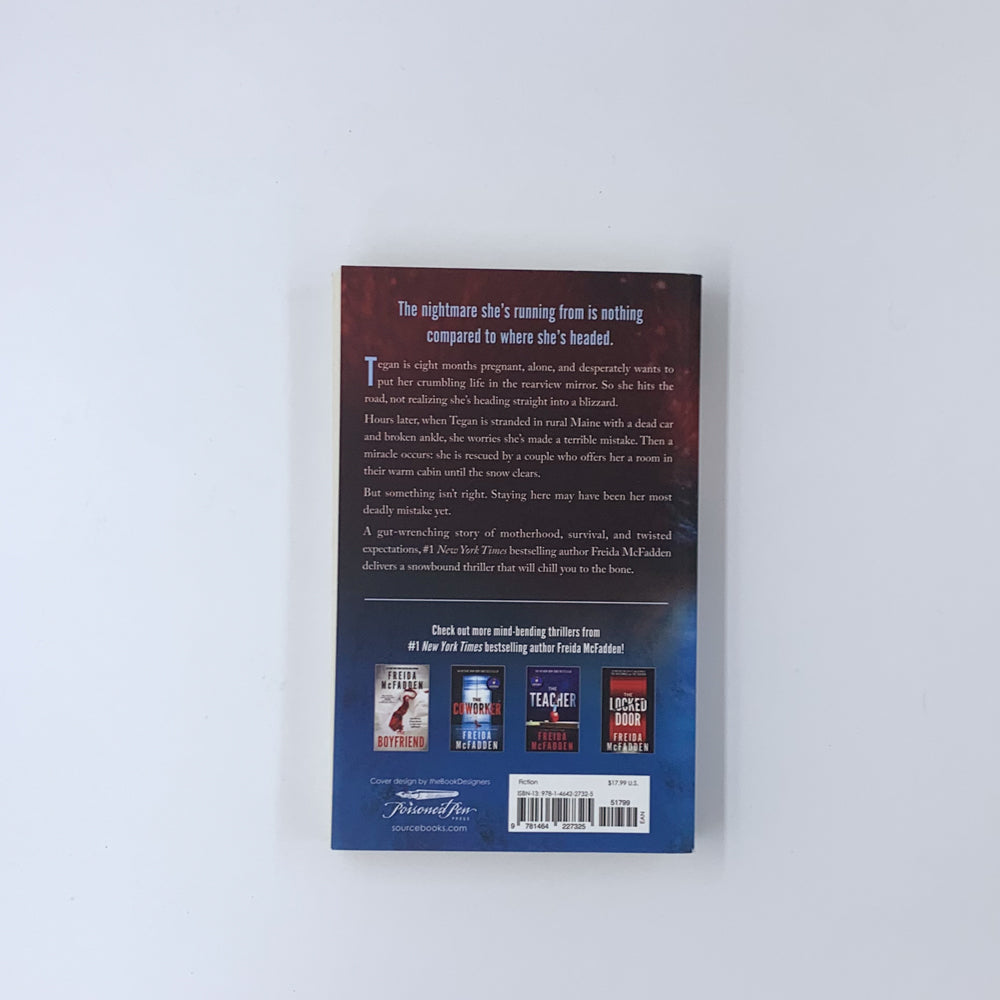 The Crash - Freida McFadden