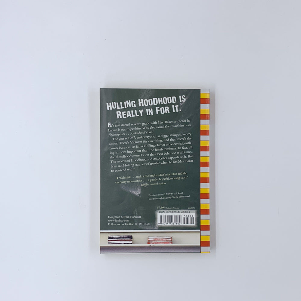 Les guerres du mercredi - Gary D. Schmidt