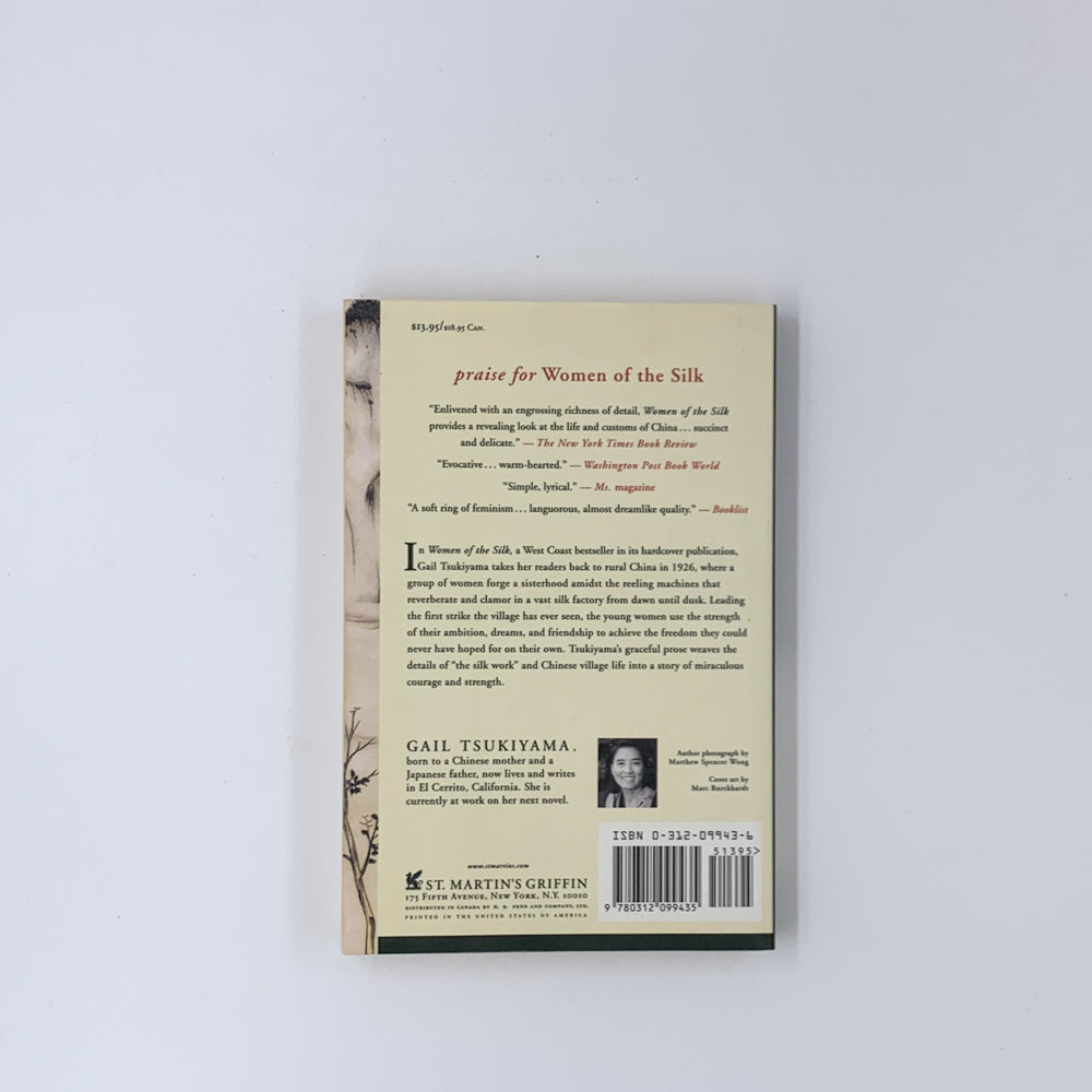 Women of the Silk - Gail Tsukiyama