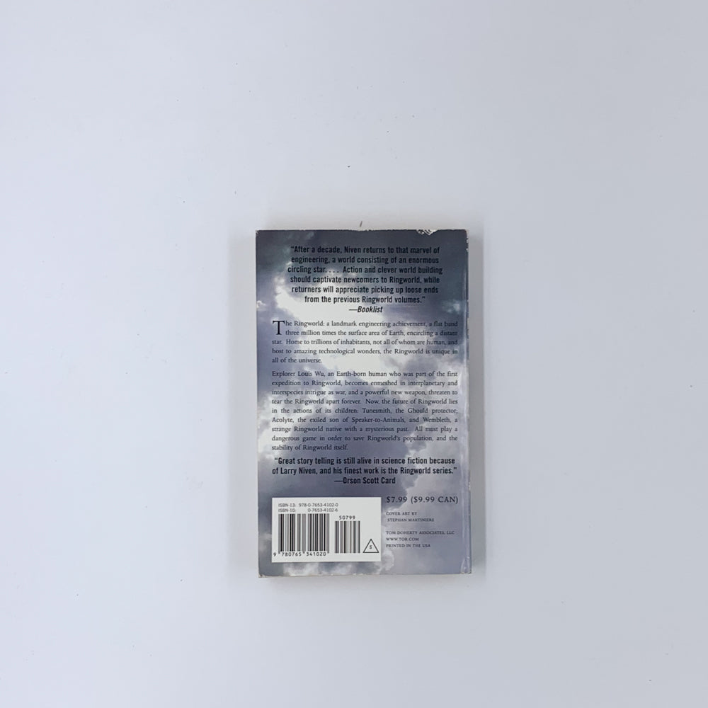 Ringworld's Children - Larry Niven