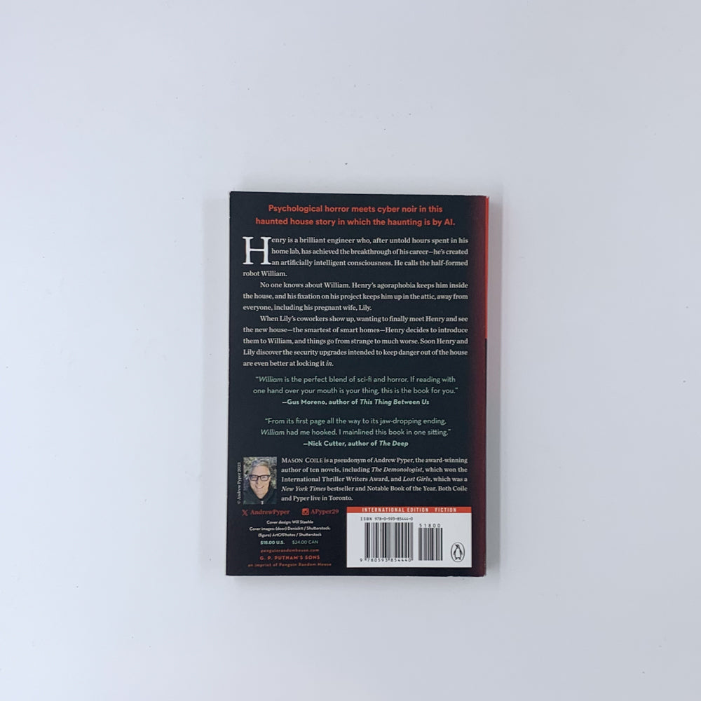 William - Mason Coile