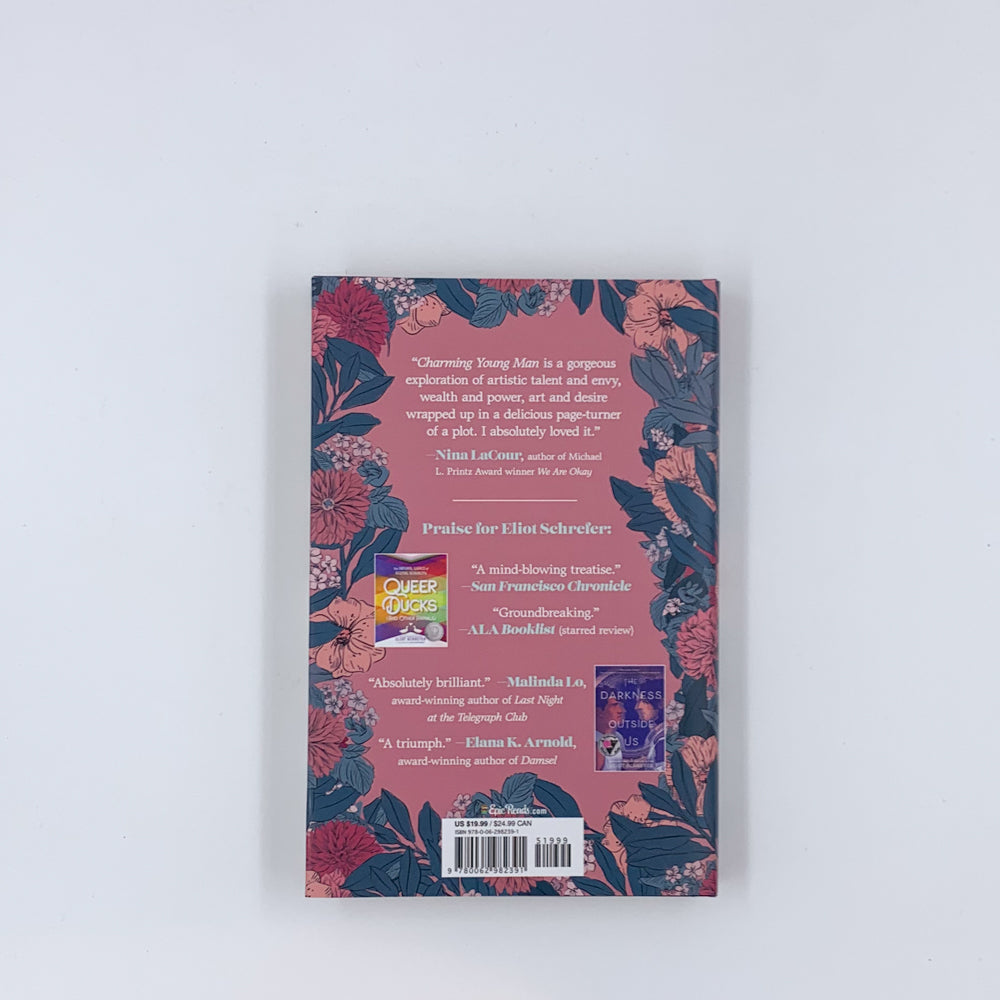 Charming Young Man - Eliot Schrefer