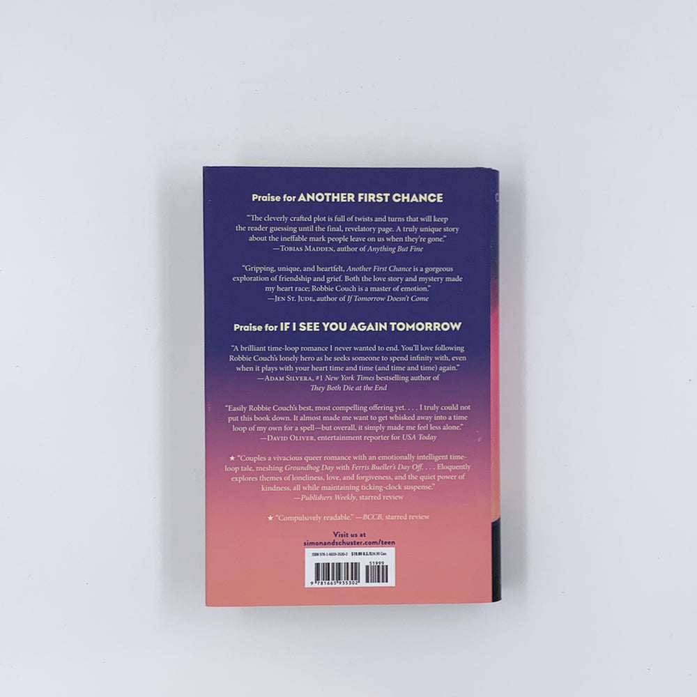 Another First Chance - Robbie Couch