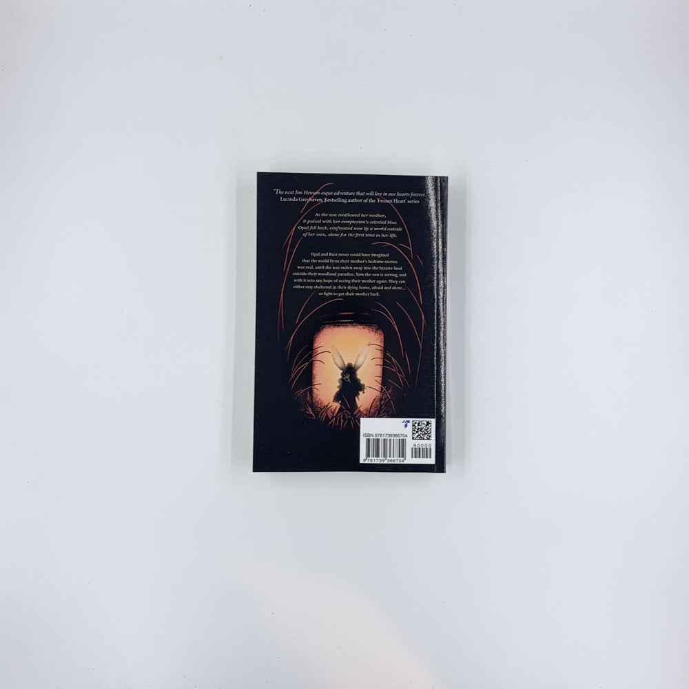 Coucher de soleil : un conte de fées d'un autre monde - Jack Barrie