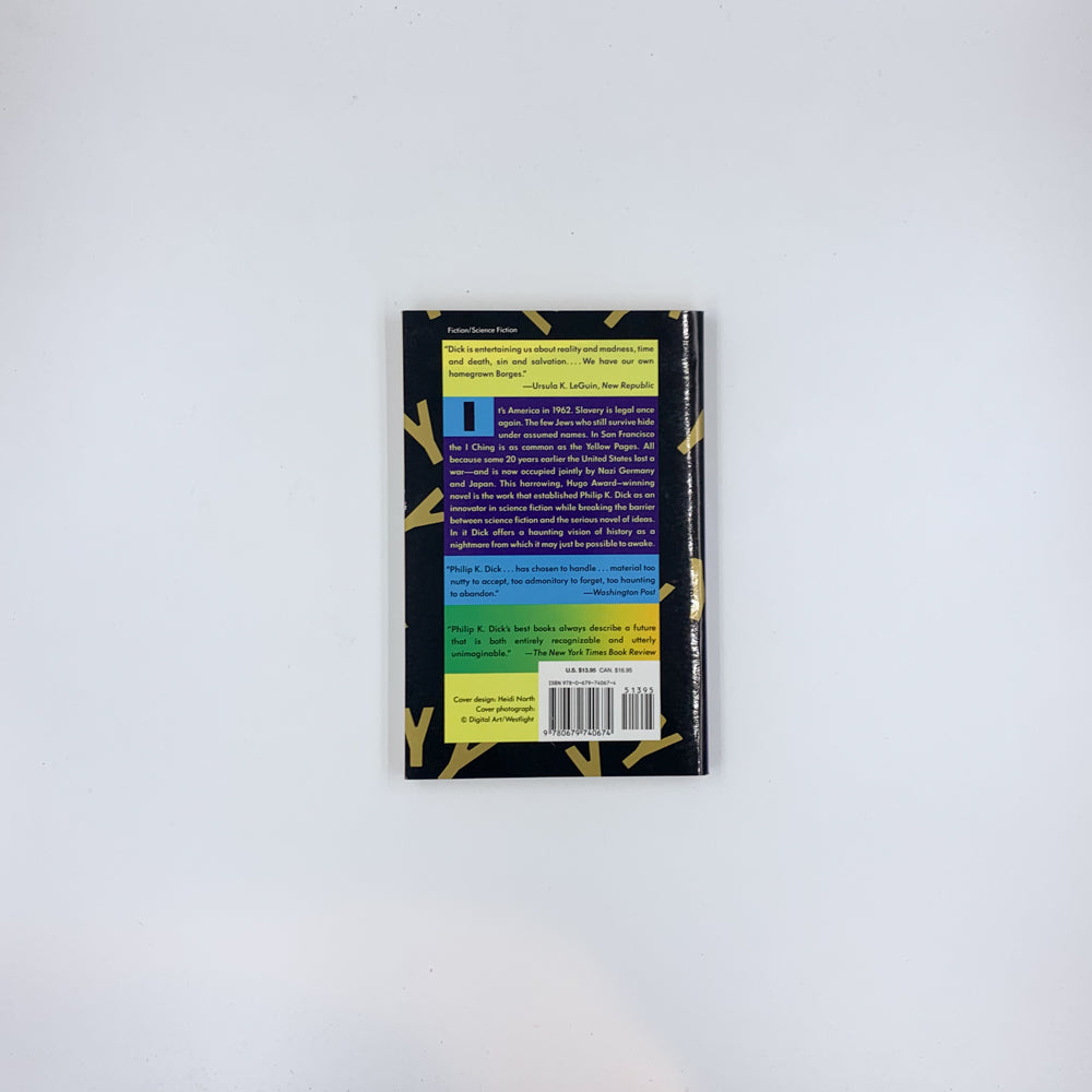 The Man in the High Castle - Philip K. Dick