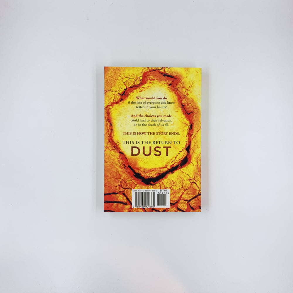 (Silo #3) Dust - Hugh Howey