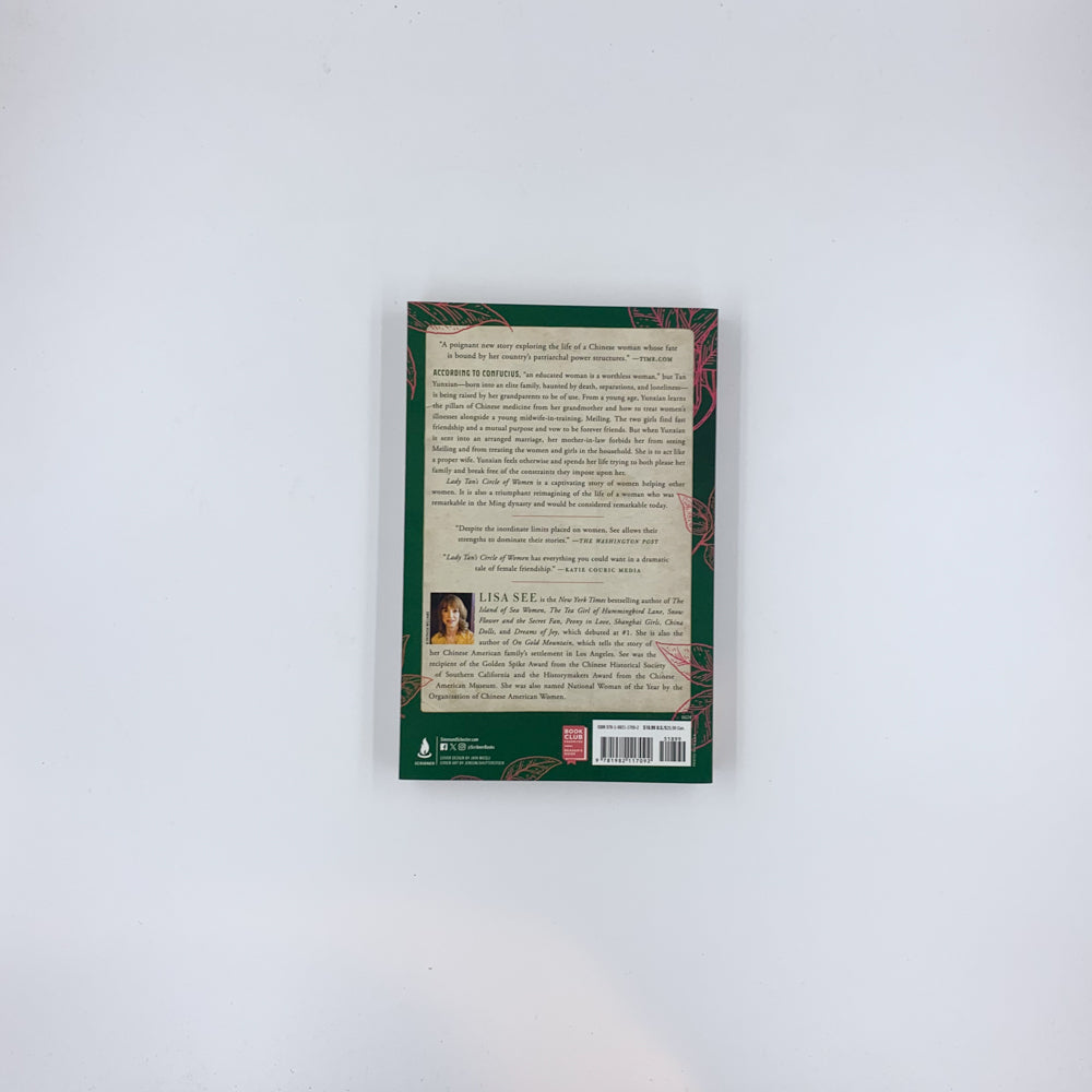 Lady Tan's Circle of Women - Lisa See