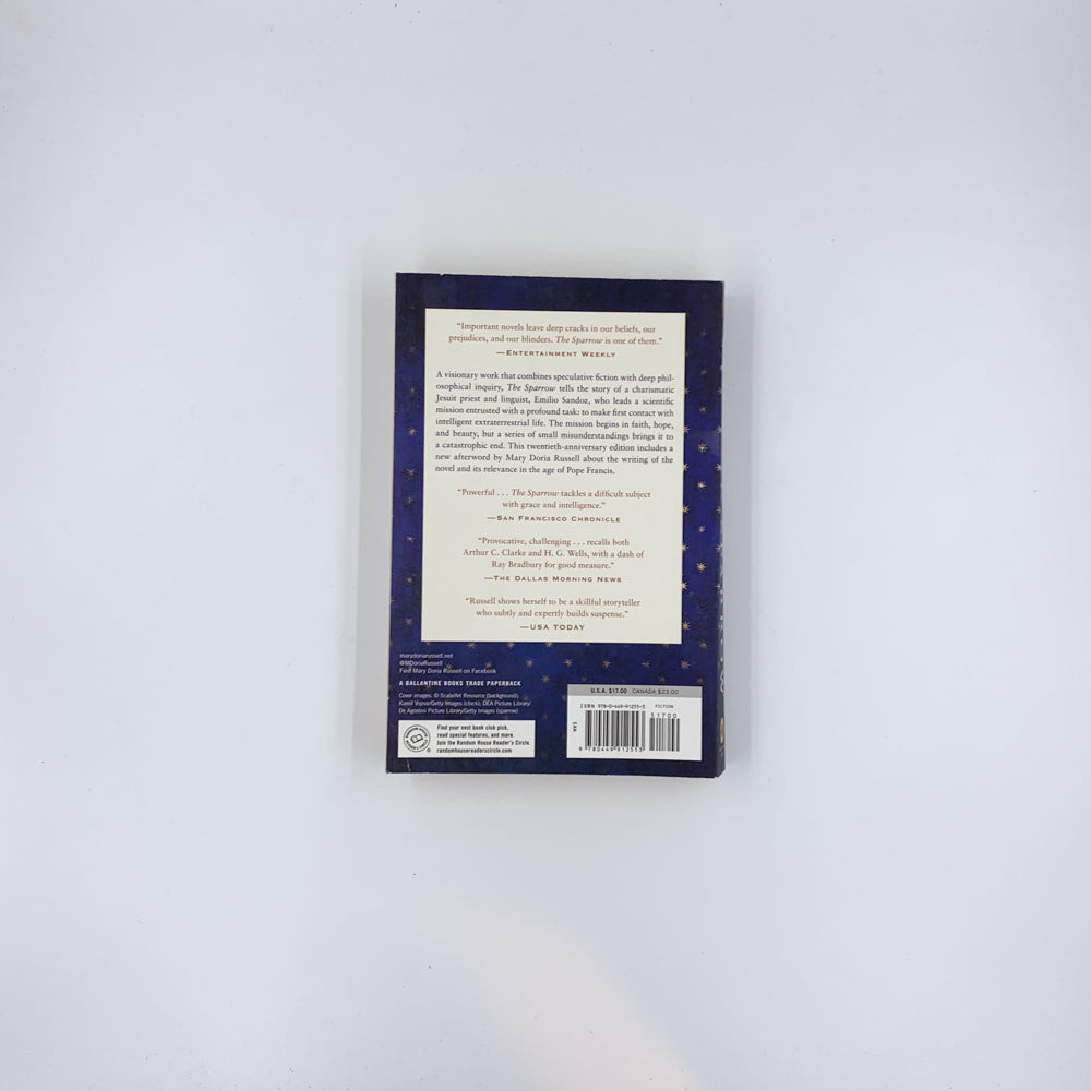 The Sparrow - Mary Doria Russell