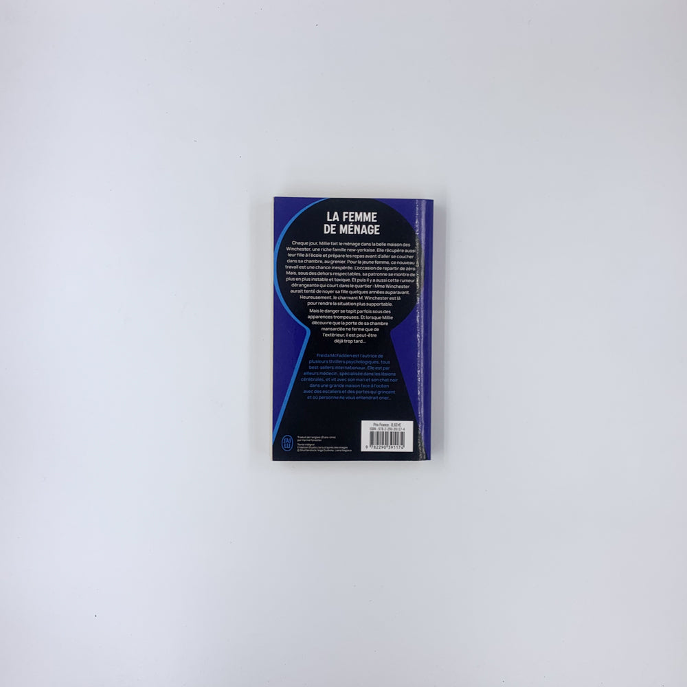 La Femme de ménage - Freida McFadden