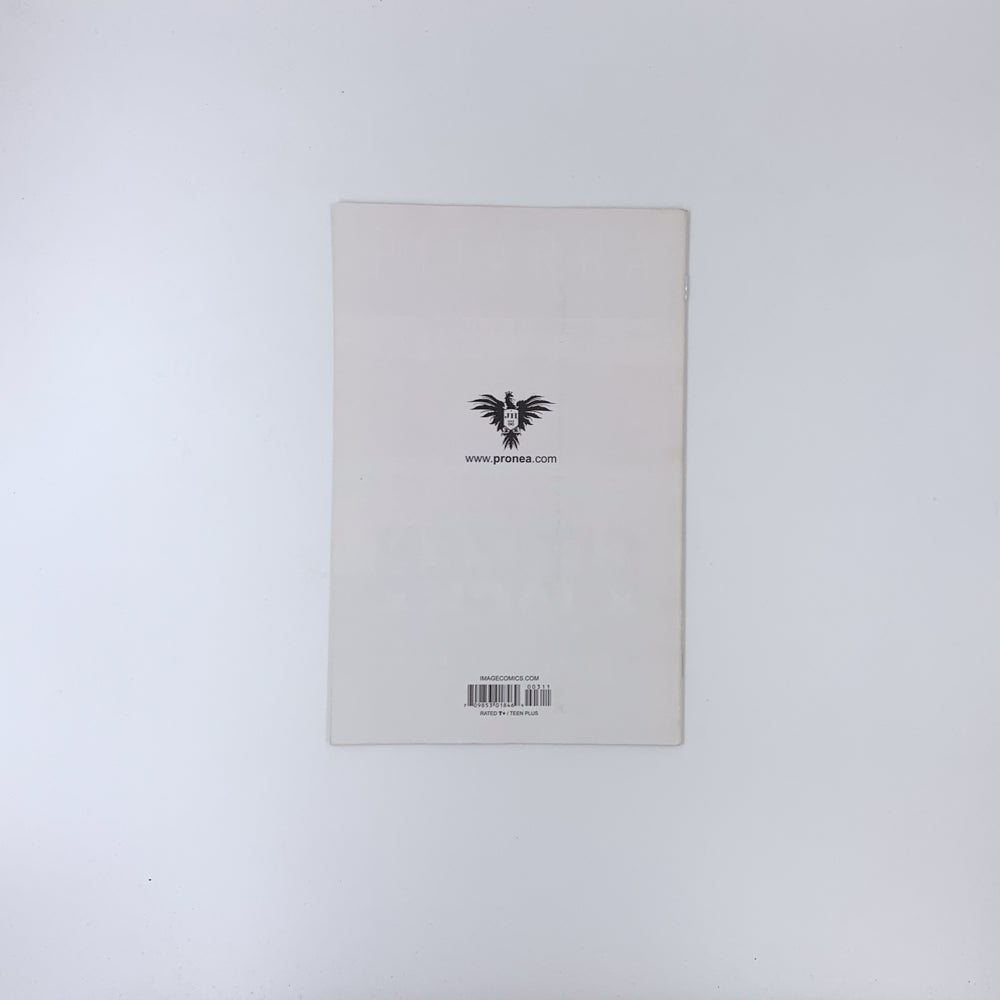 The Manhattan Projects: The Sun Beyond the Stars #3 - Hickman, Pitarra & Garland