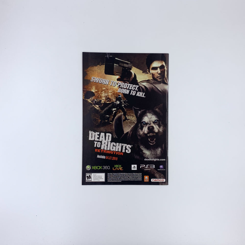 DV8 : Dieux et monstres, partie 1 sur 8 – Brian Wood et Rebekah Isaacs