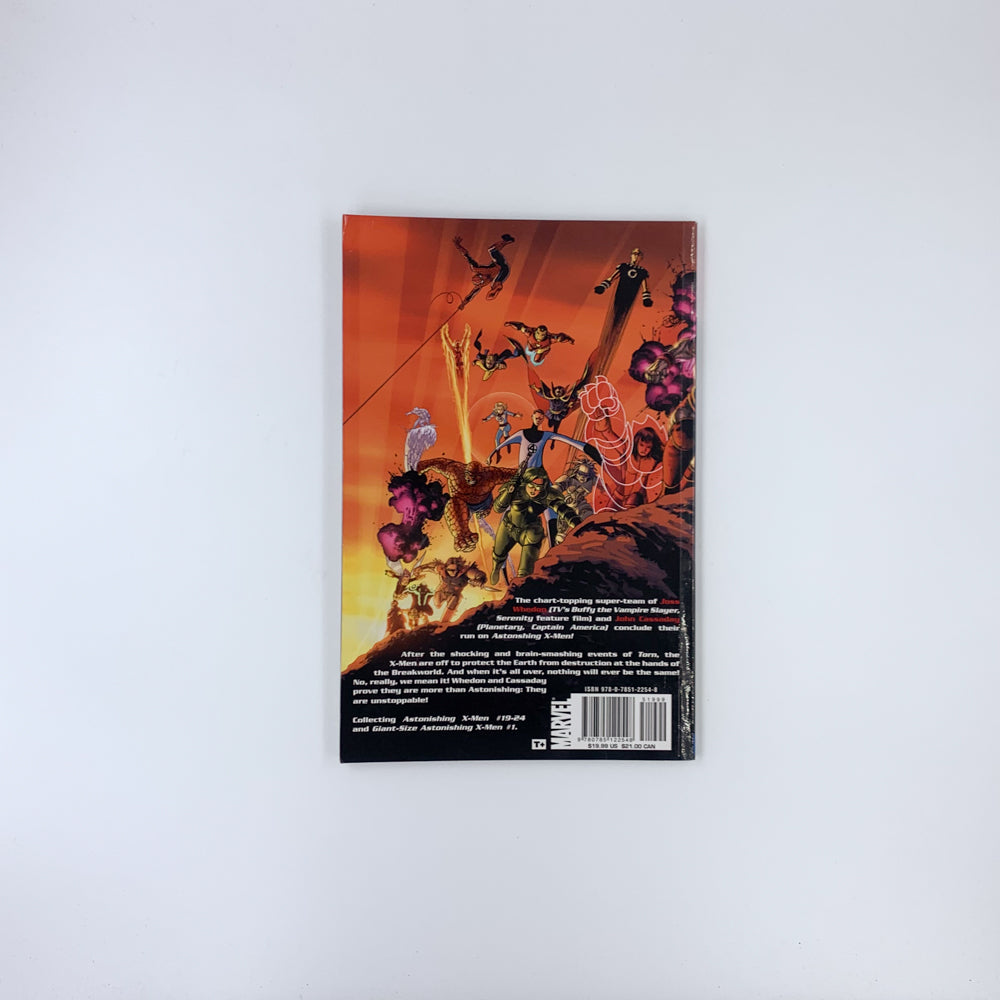 X-Men étonnants, Vol. 4 : Invincibles - Joss Whedon