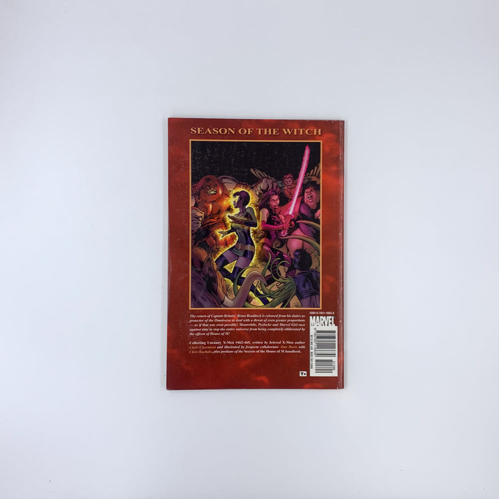 House of M: Uncanny X-Men - Chris Claremont