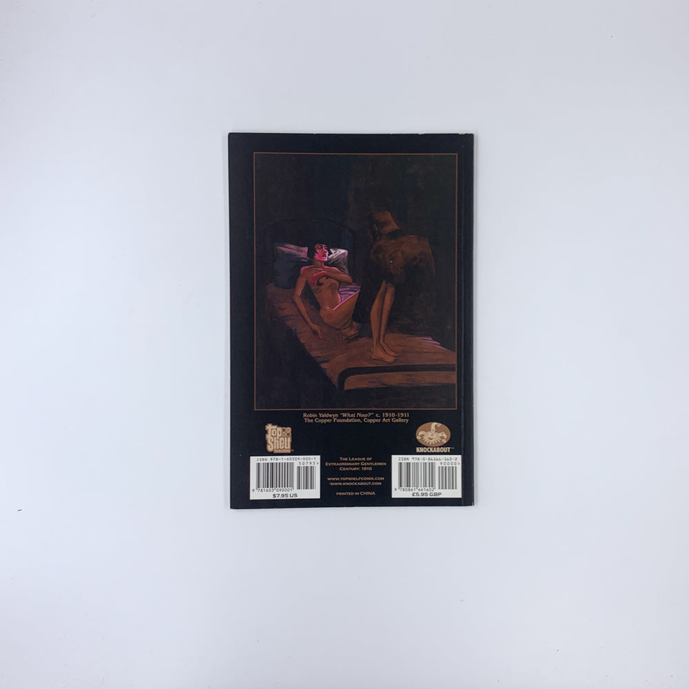 The League of Extraordinary Gentlemen: Century 1910 - Alan Moore & Kevin O'Neill