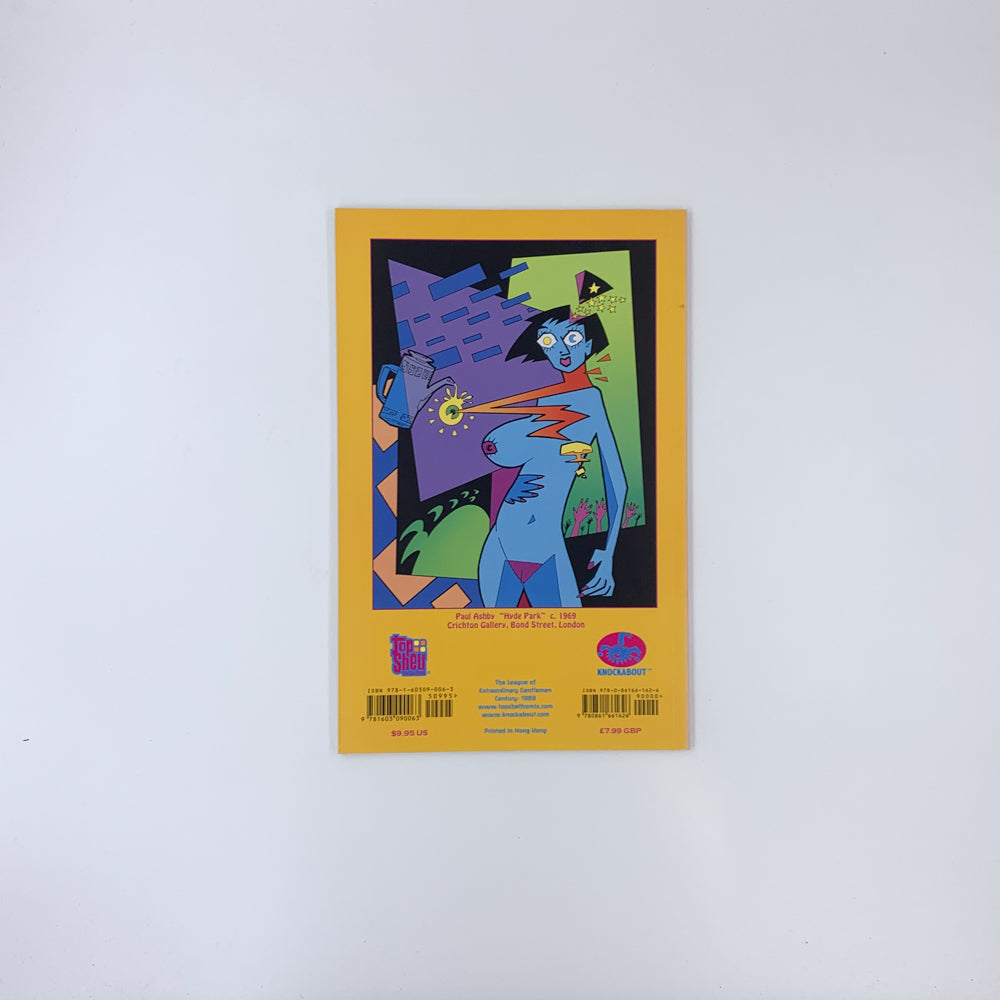 The League of Extraordinary Gentlemen: Century: 1969 - Alan Moore & Kevin O'Neill