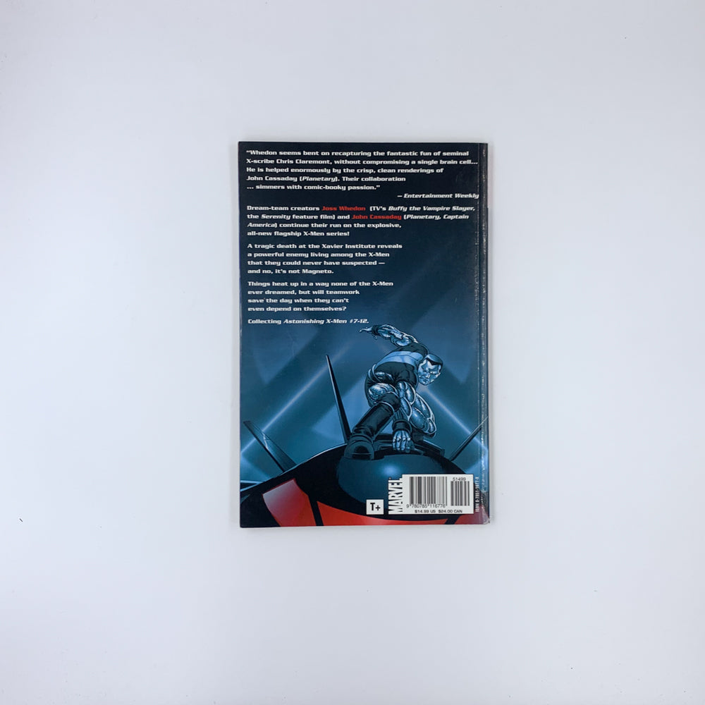 Astonishing X-Men, Vol. 2: Dangerous - Joss Whedon