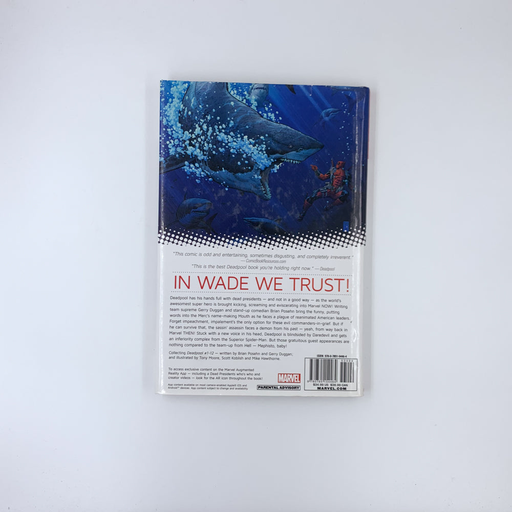 Deadpool Vol. 1 - Brian Posehn & Gerry Duggan