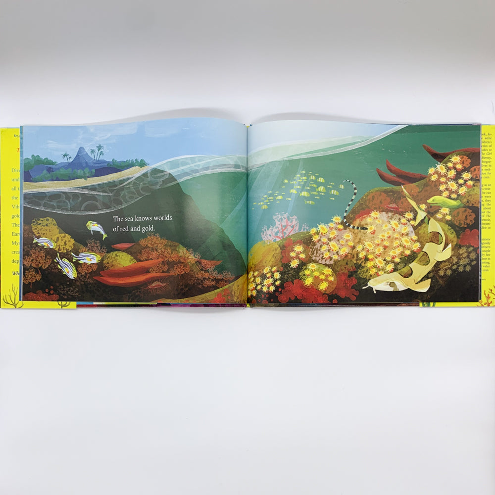 The Sea Knows - Alice B. McGinty & Alan B. Havis