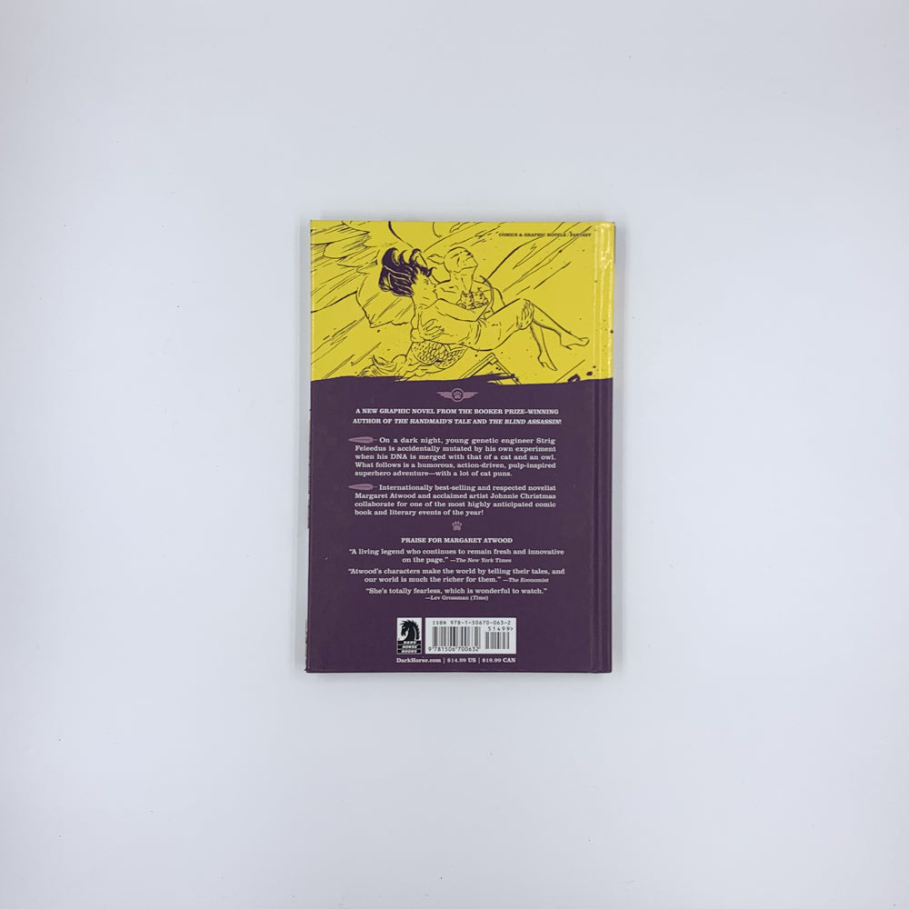 Angel Catbird, Volume 1 - Margaret Atwood