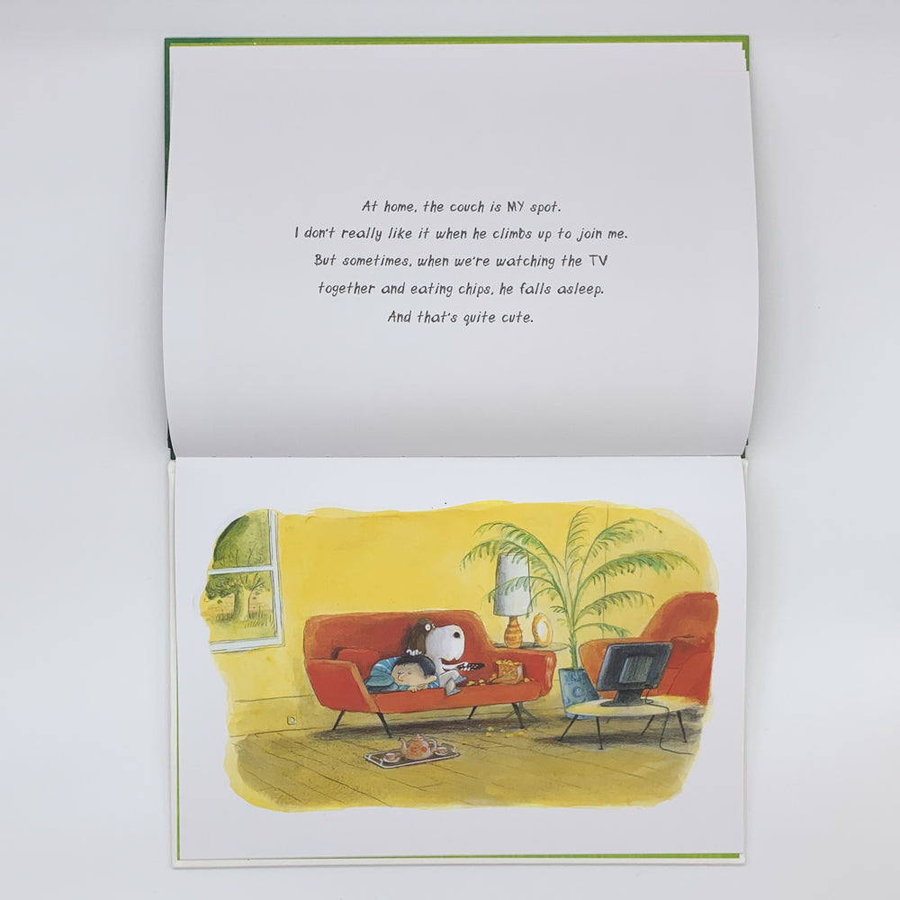 I Always Wanted One - Olivier Tallec