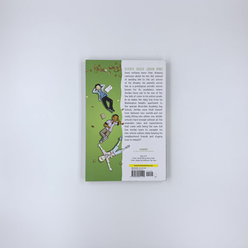 New Kid - Jerry Craft