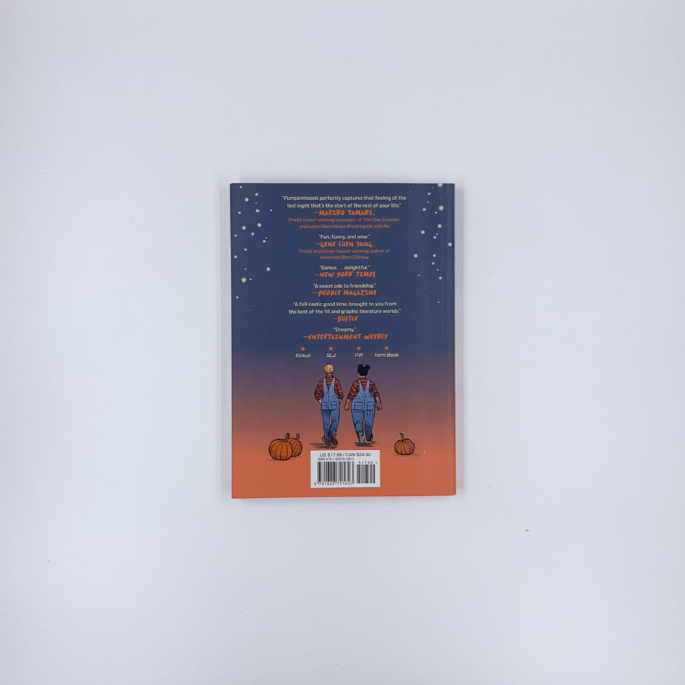 Pumpkinheads - Rainbow Rowell