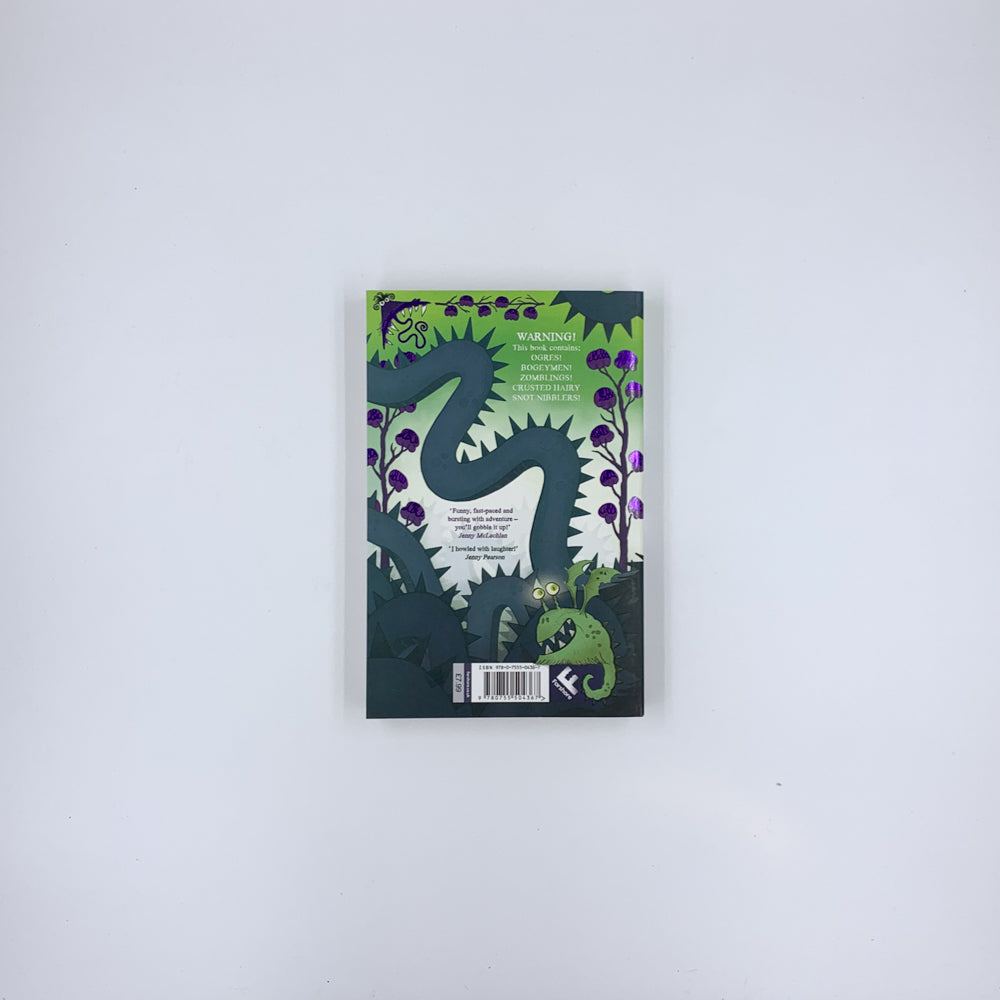 Monster Hunting For Beginners - Ian Mark , Louis Ghibault (Illustrator)