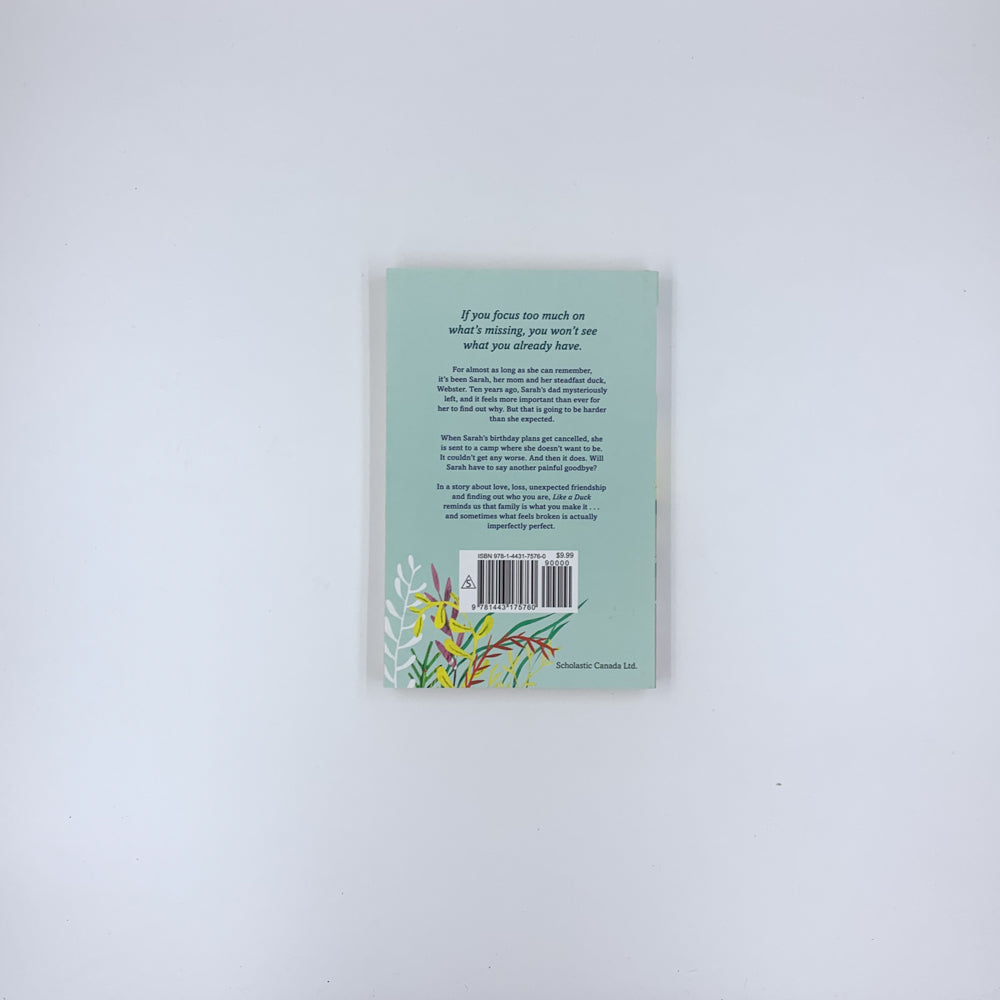 Like a Duck - Deborah Kerbel