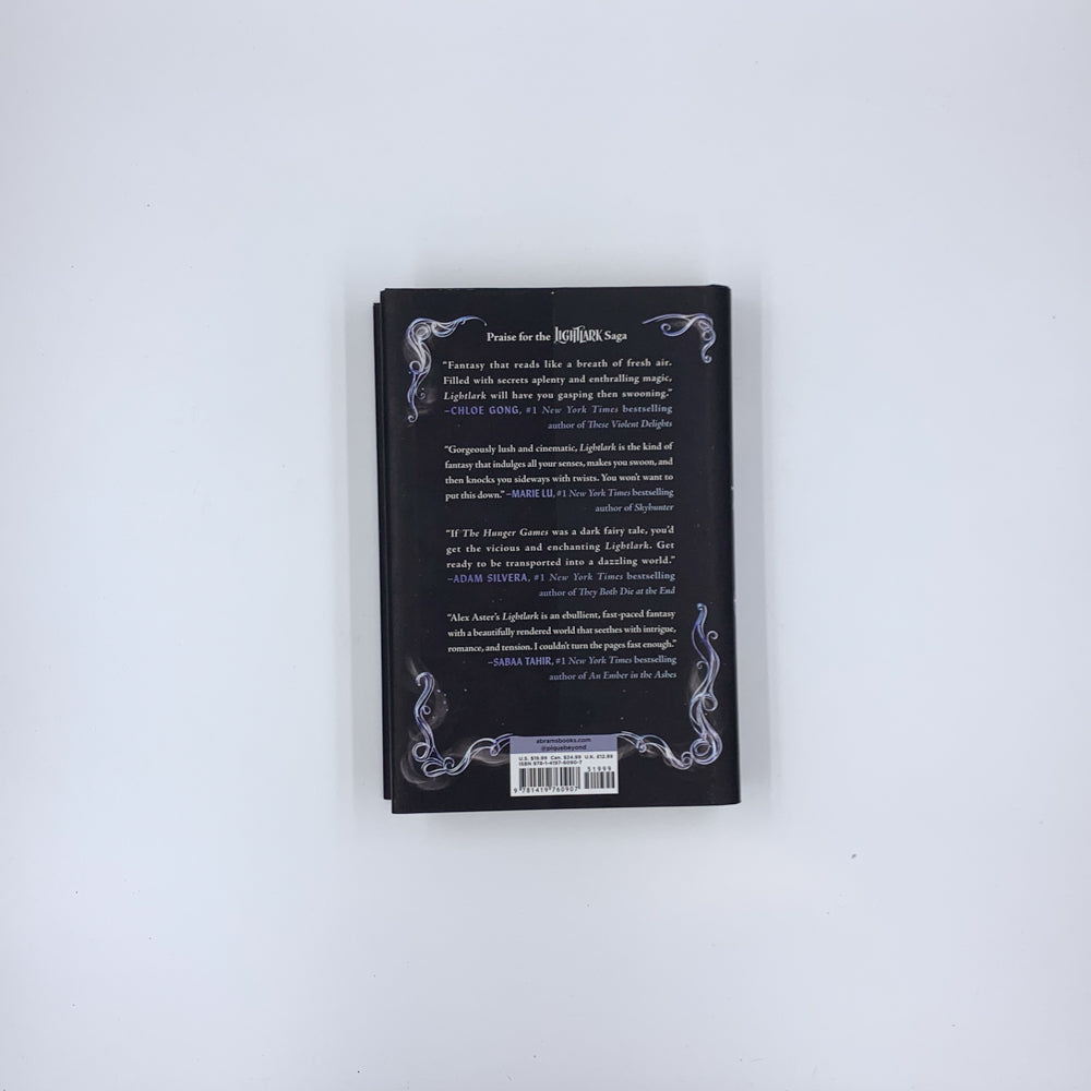 Nightbane - Alex Aster