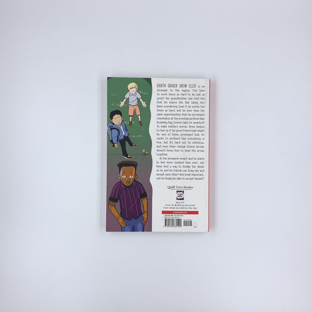 Class Act - Jerry Craft