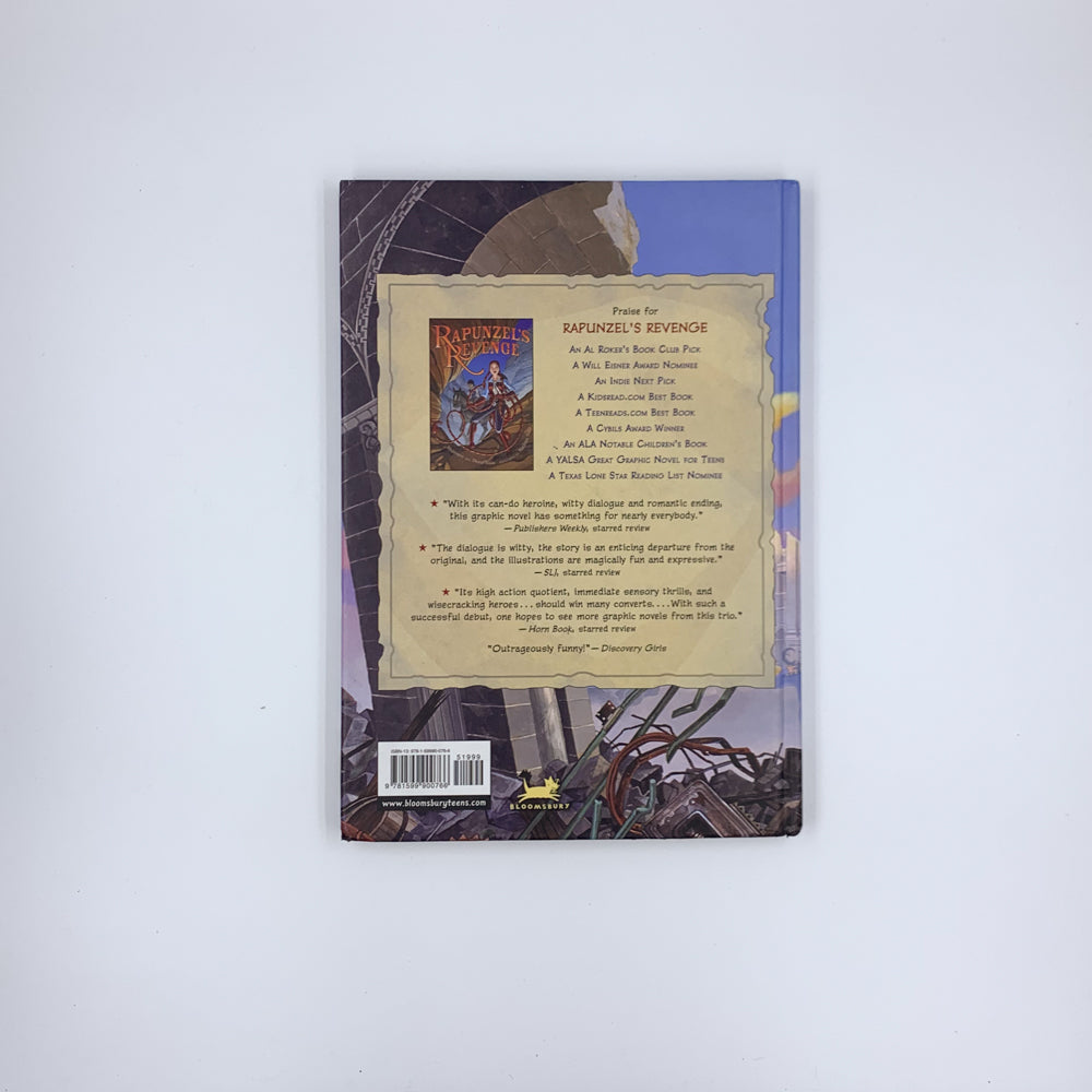 Calamity Jack - Shannon Hale , Dean Hale , Nathan Hale (Illustrator)