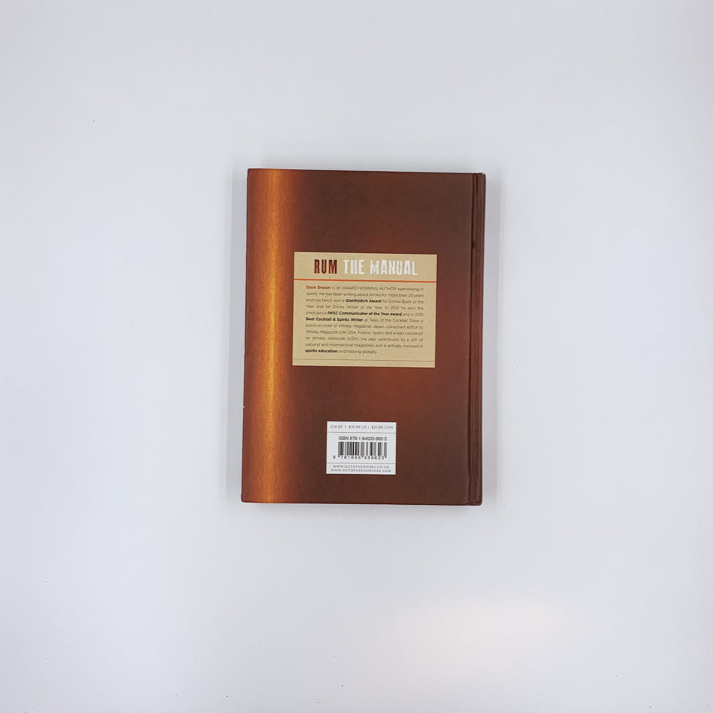 Rum: The Manual - Dave Broom