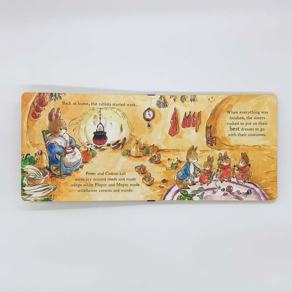 Peter Rabbit : Trick or Treat - Beatrix Potter