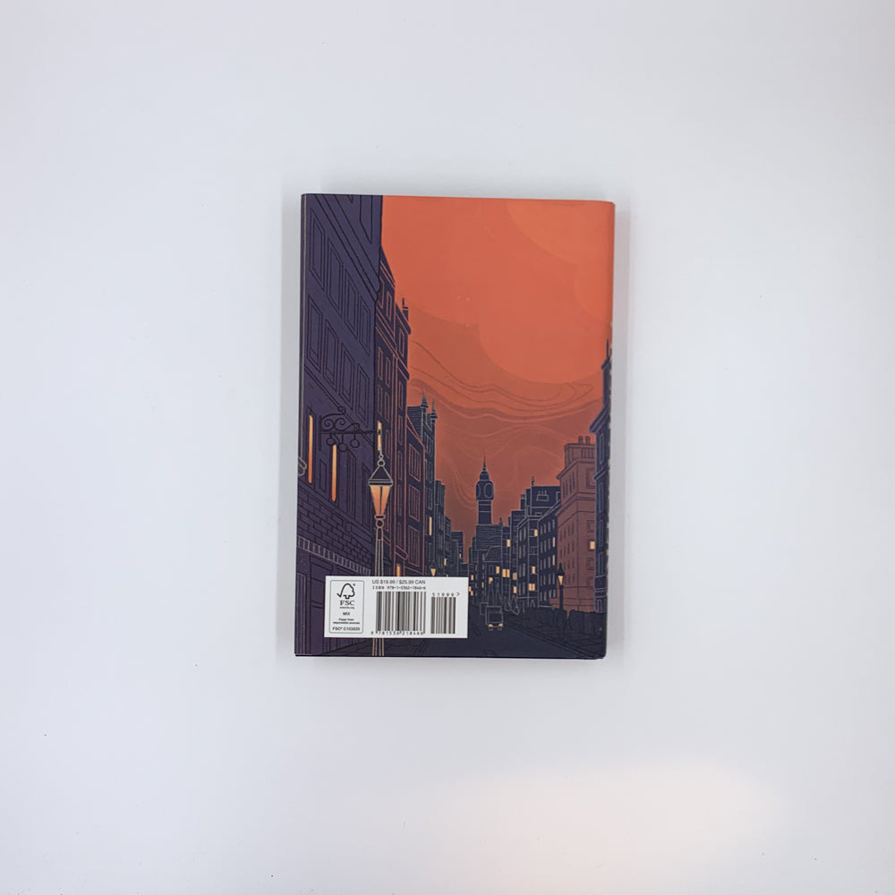 Les intrus - Claire McFall