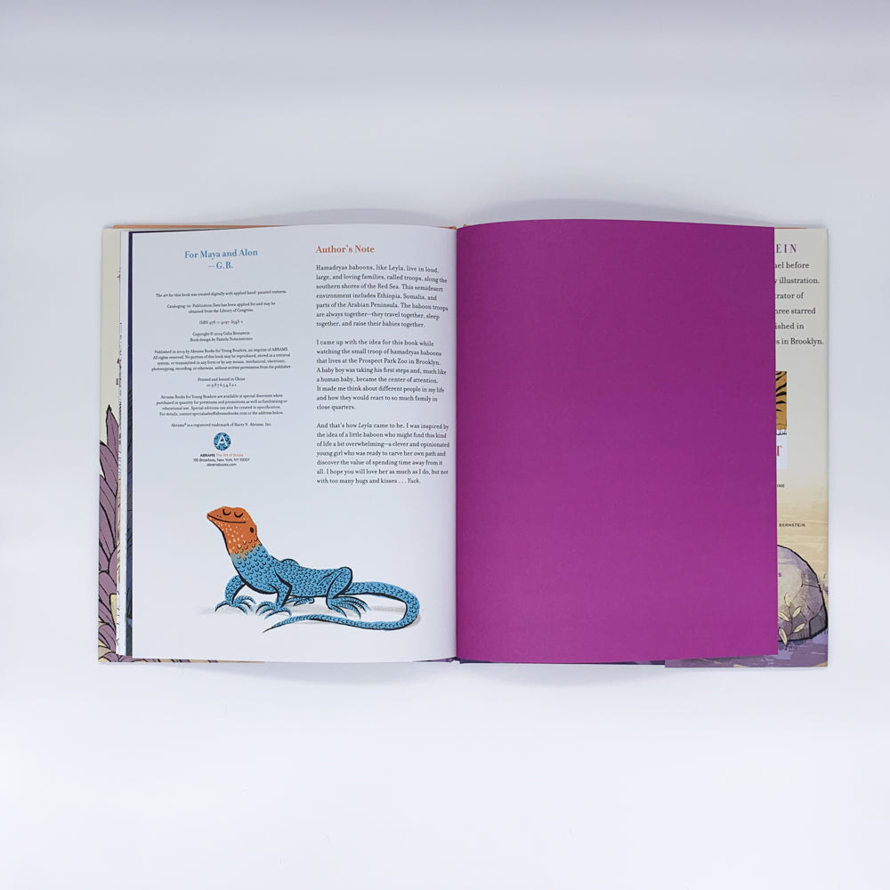 Leyla - Galia Bernstein