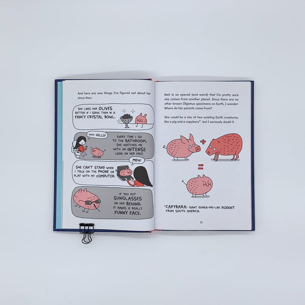 Olga We're Out of Here! - Elise Gravel