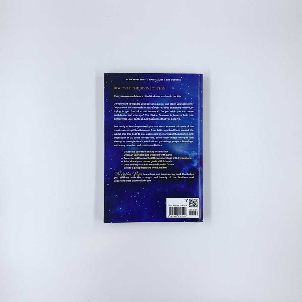 Les Pages des Dieuses : 36 Femmes Divines pour vous Guider vers Plus d'Amour, de Succès et de Bonheur - Laurie Sue Brockway