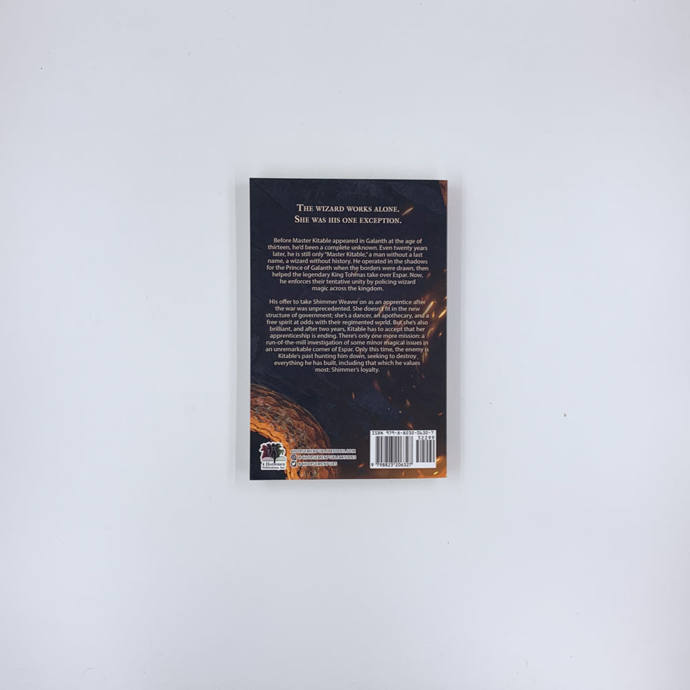 His Last Name - D. Lambert